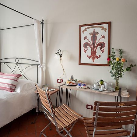 B&B Antica Posta Firenze Esterno foto