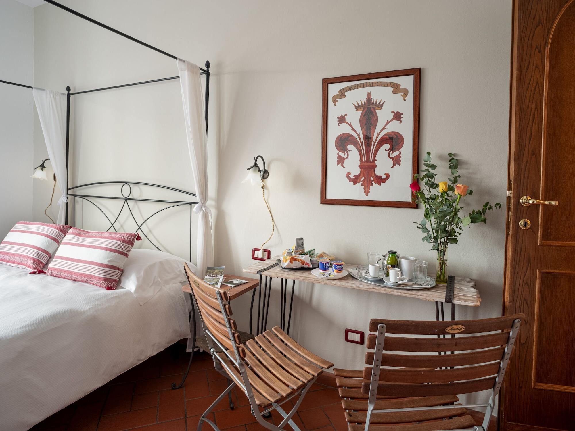 B&B Antica Posta Firenze Esterno foto