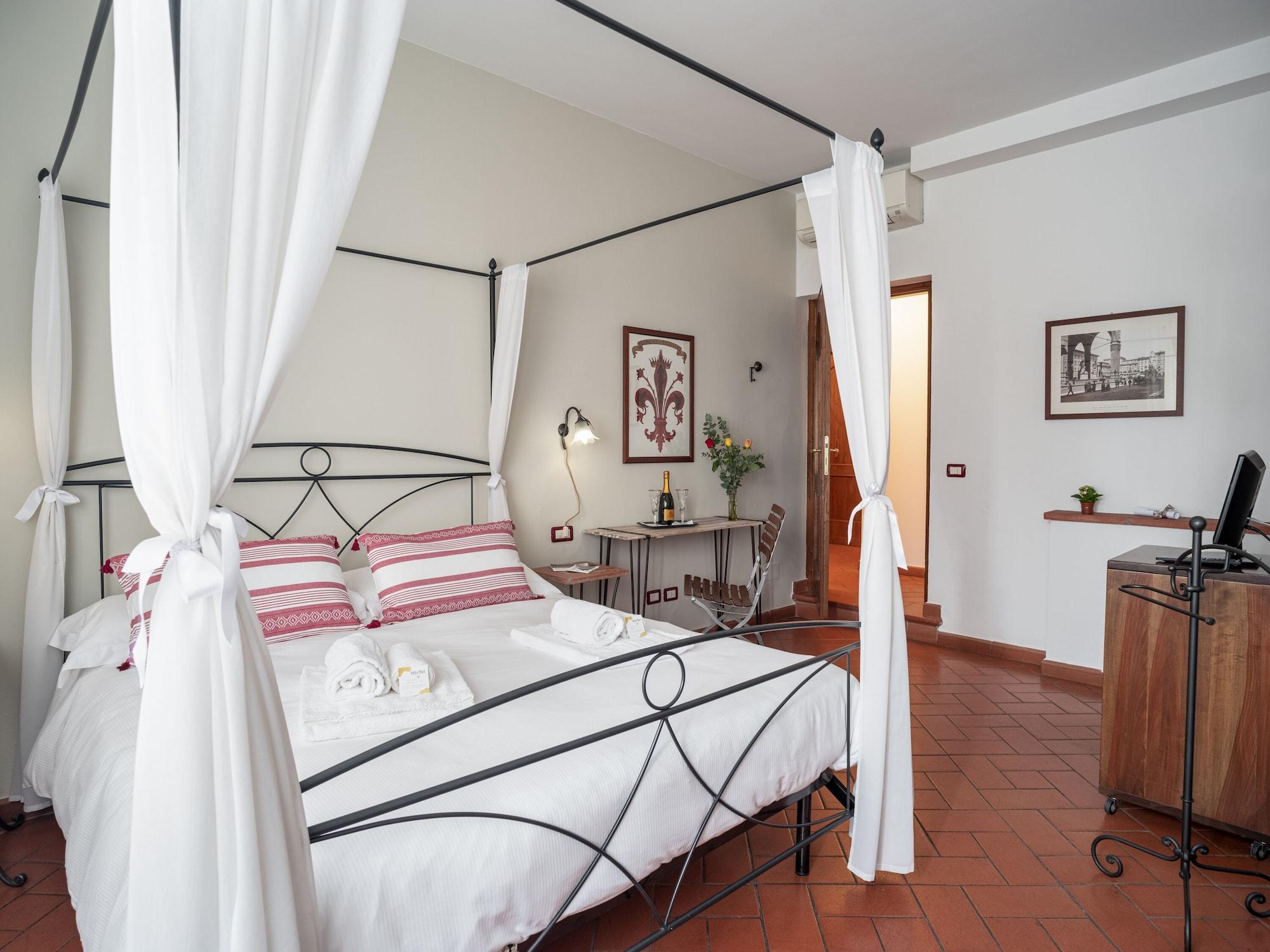 B&B Antica Posta Firenze Esterno foto