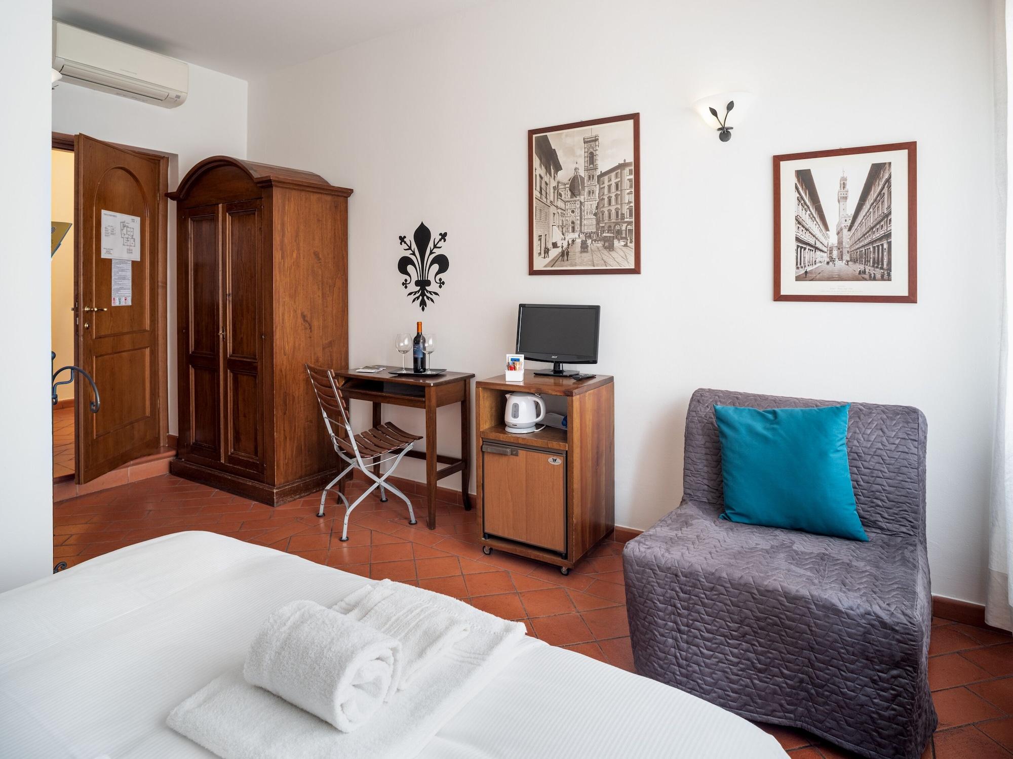 B&B Antica Posta Firenze Esterno foto