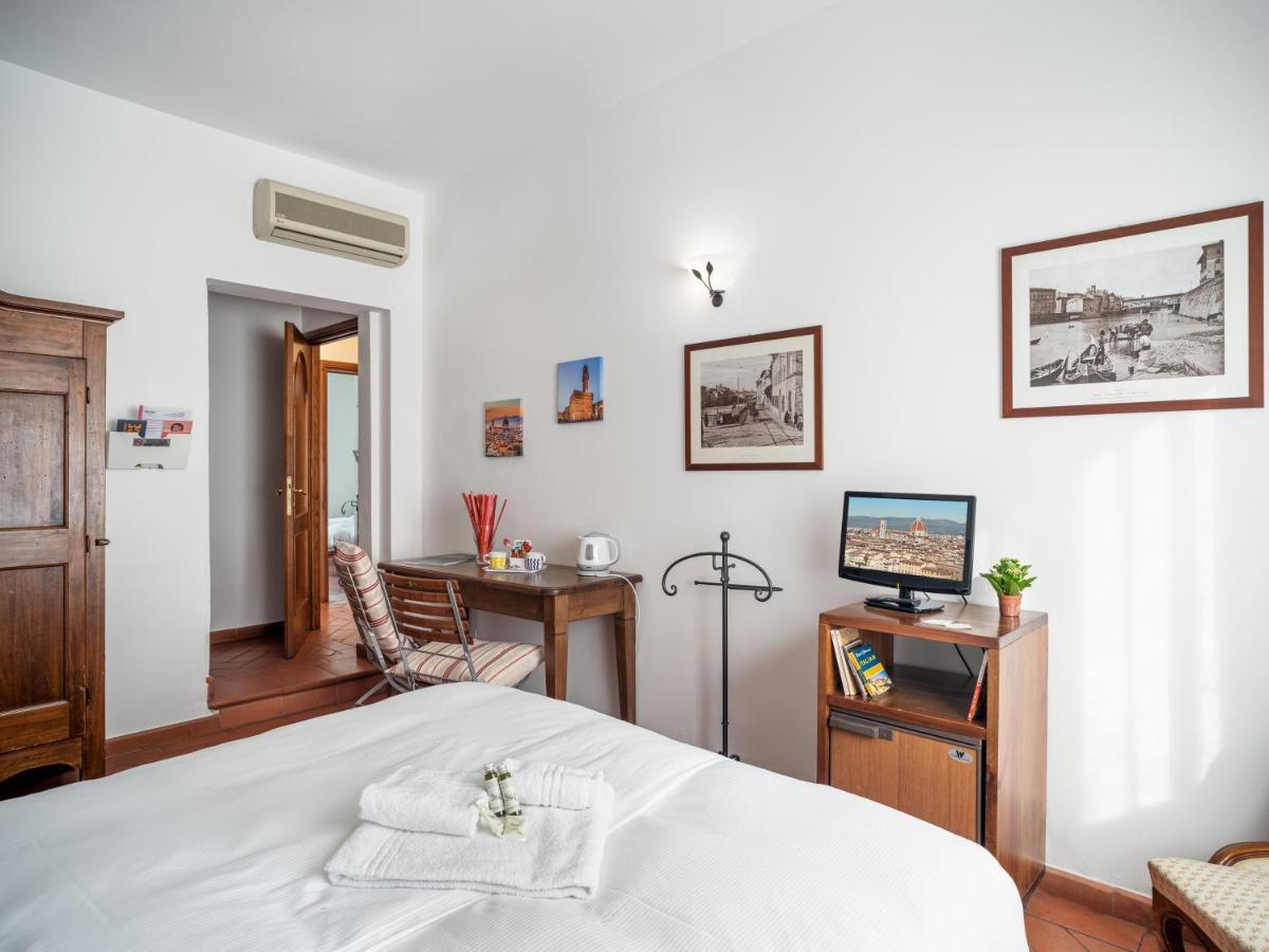 B&B Antica Posta Firenze Esterno foto