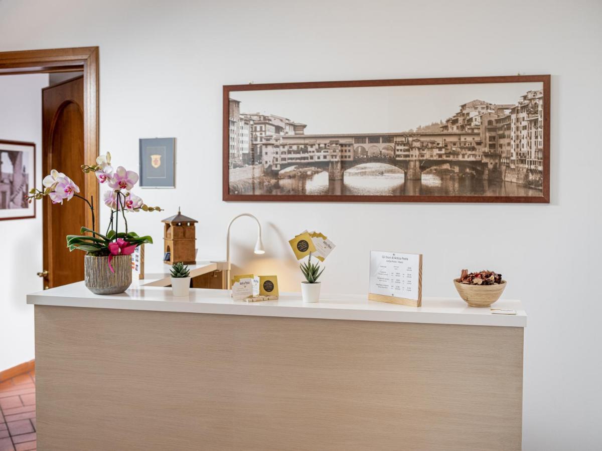 B&B Antica Posta Firenze Esterno foto