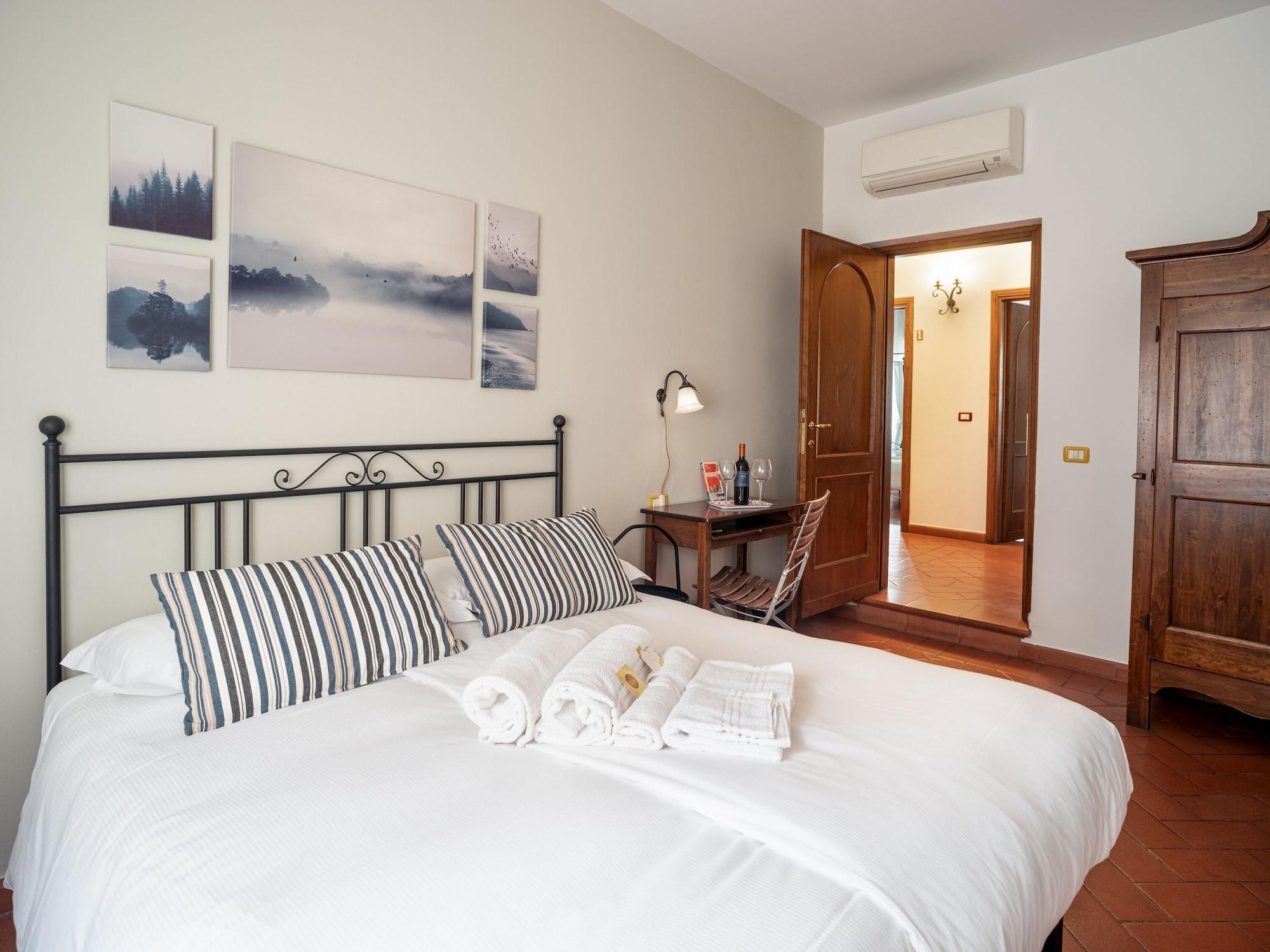 B&B Antica Posta Firenze Esterno foto