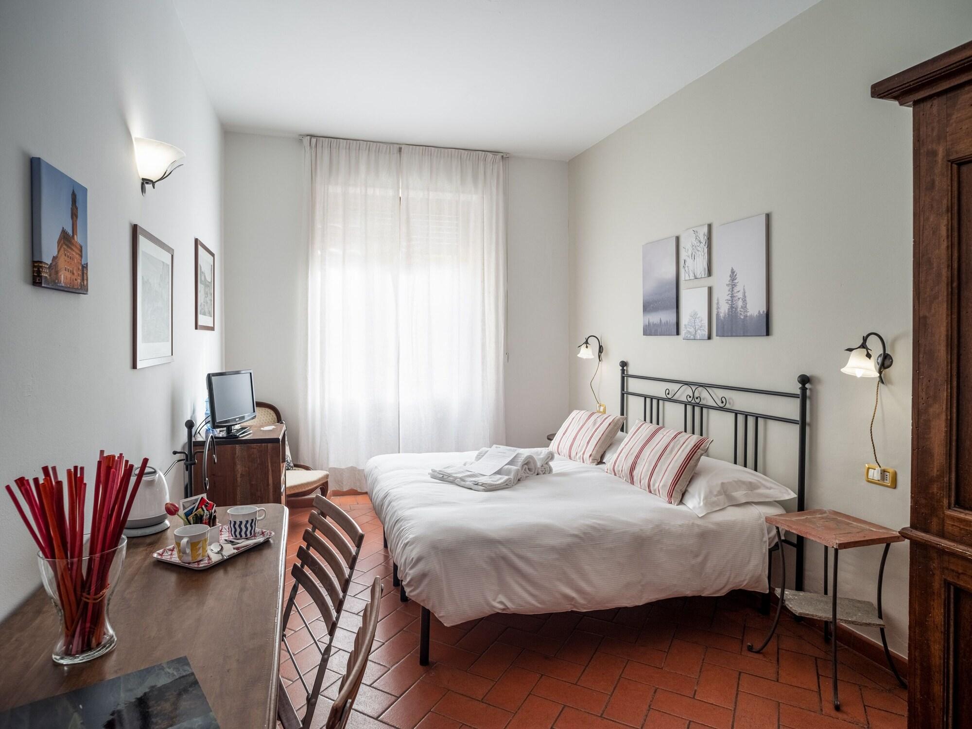 B&B Antica Posta Firenze Esterno foto