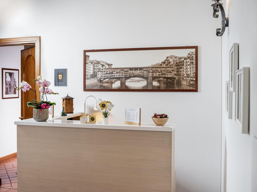 B&B Antica Posta Firenze Esterno foto