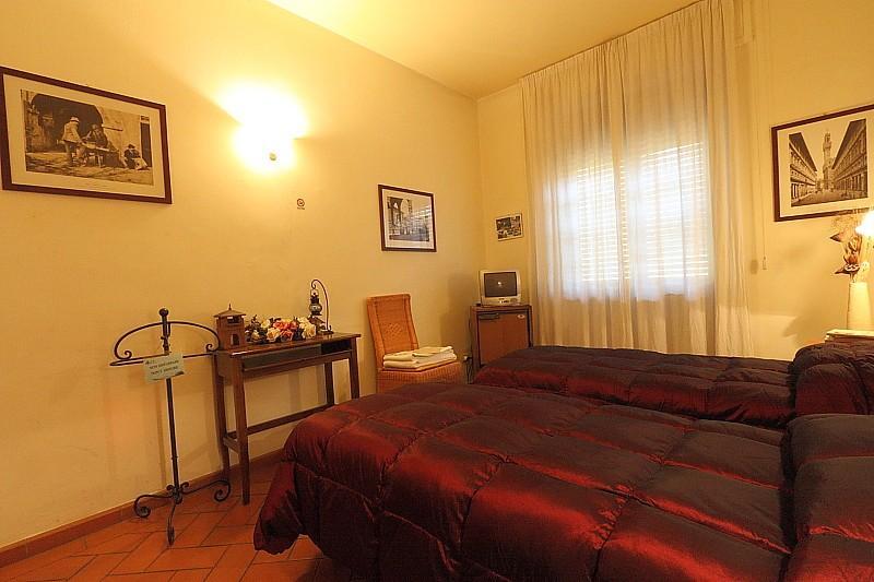 B&B Antica Posta Firenze Esterno foto