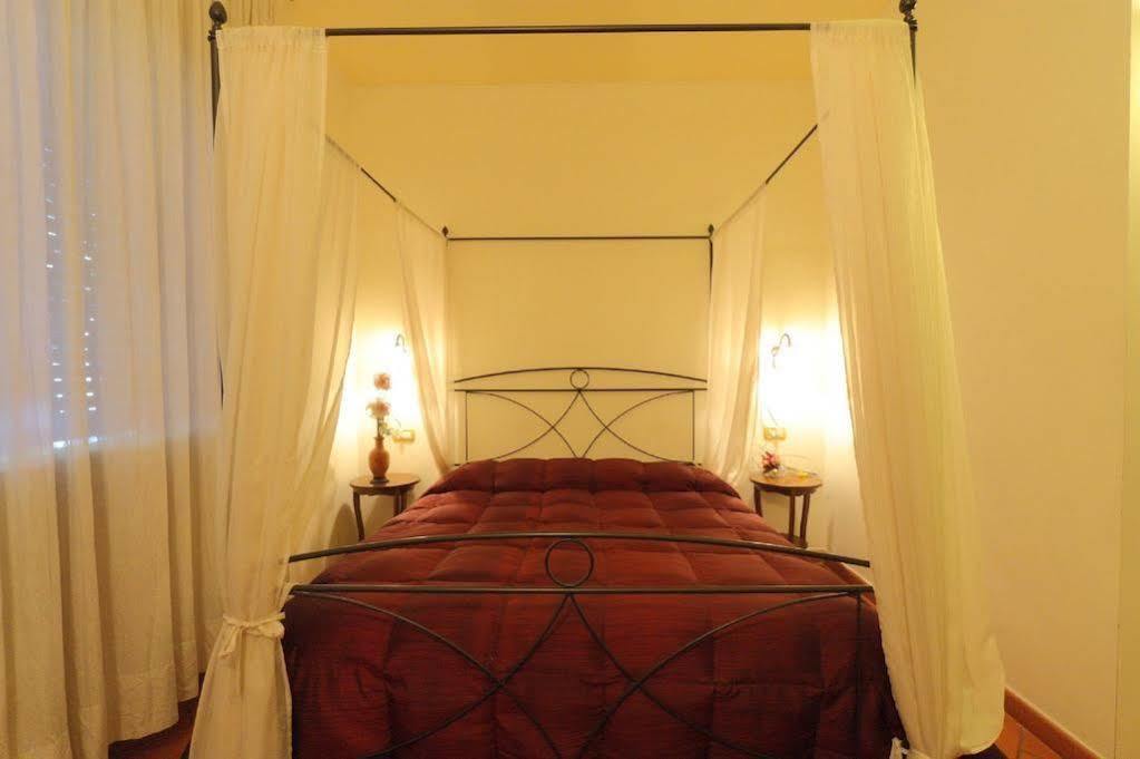 B&B Antica Posta Firenze Esterno foto