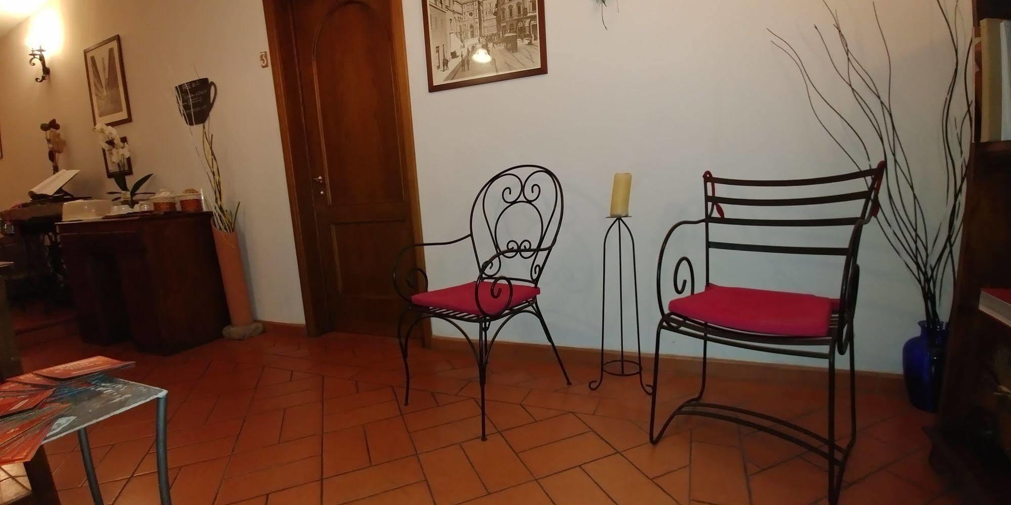 B&B Antica Posta Firenze Esterno foto