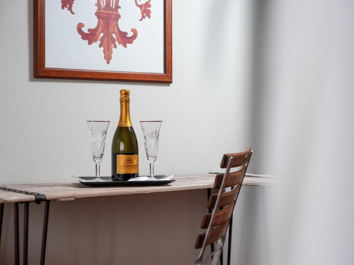 B&B Antica Posta Firenze Esterno foto