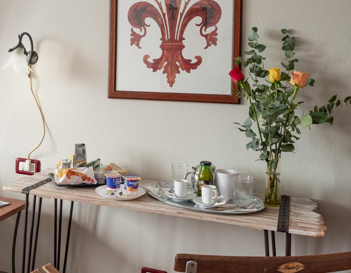 B&B Antica Posta Firenze Esterno foto