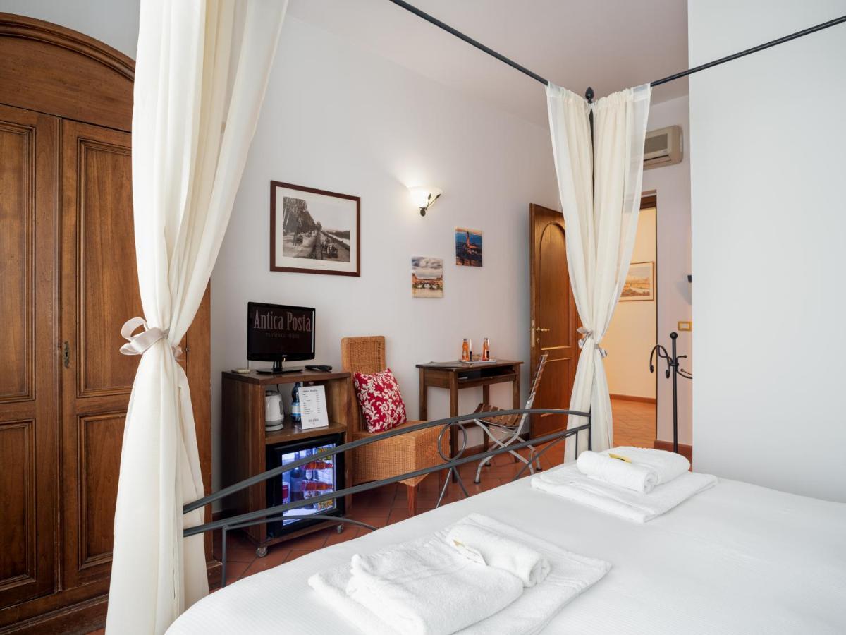 B&B Antica Posta Firenze Esterno foto