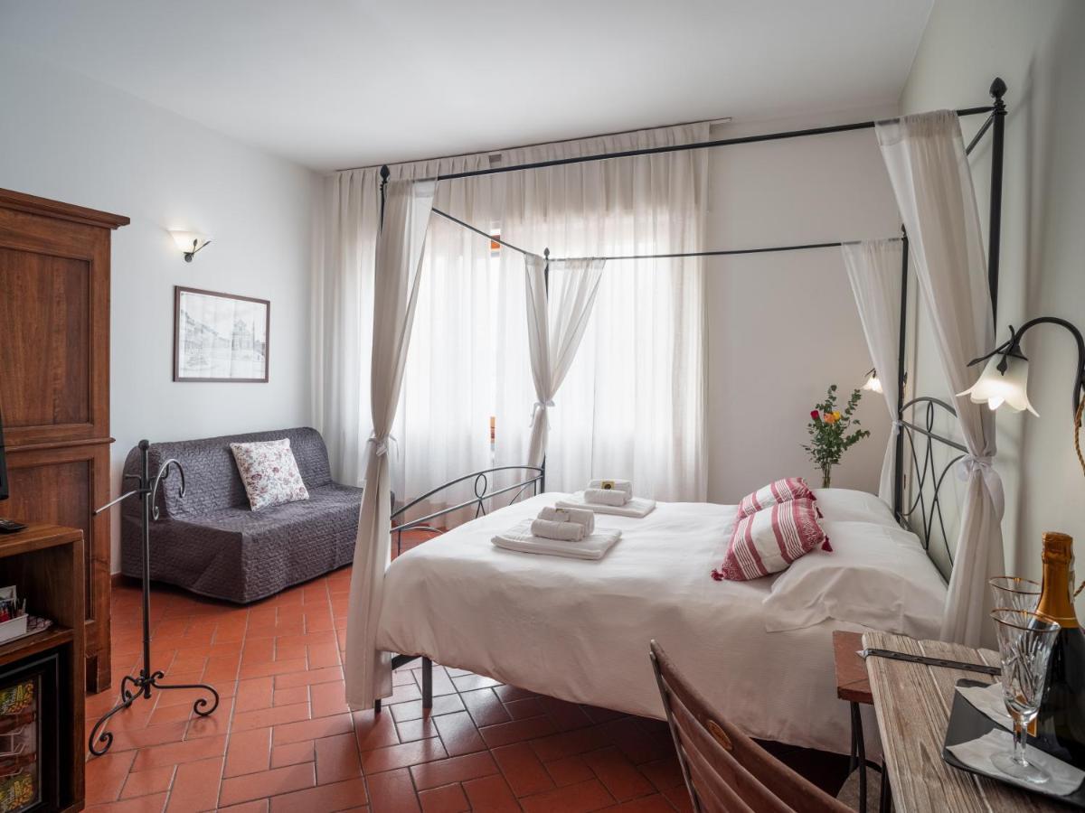 B&B Antica Posta Firenze Esterno foto