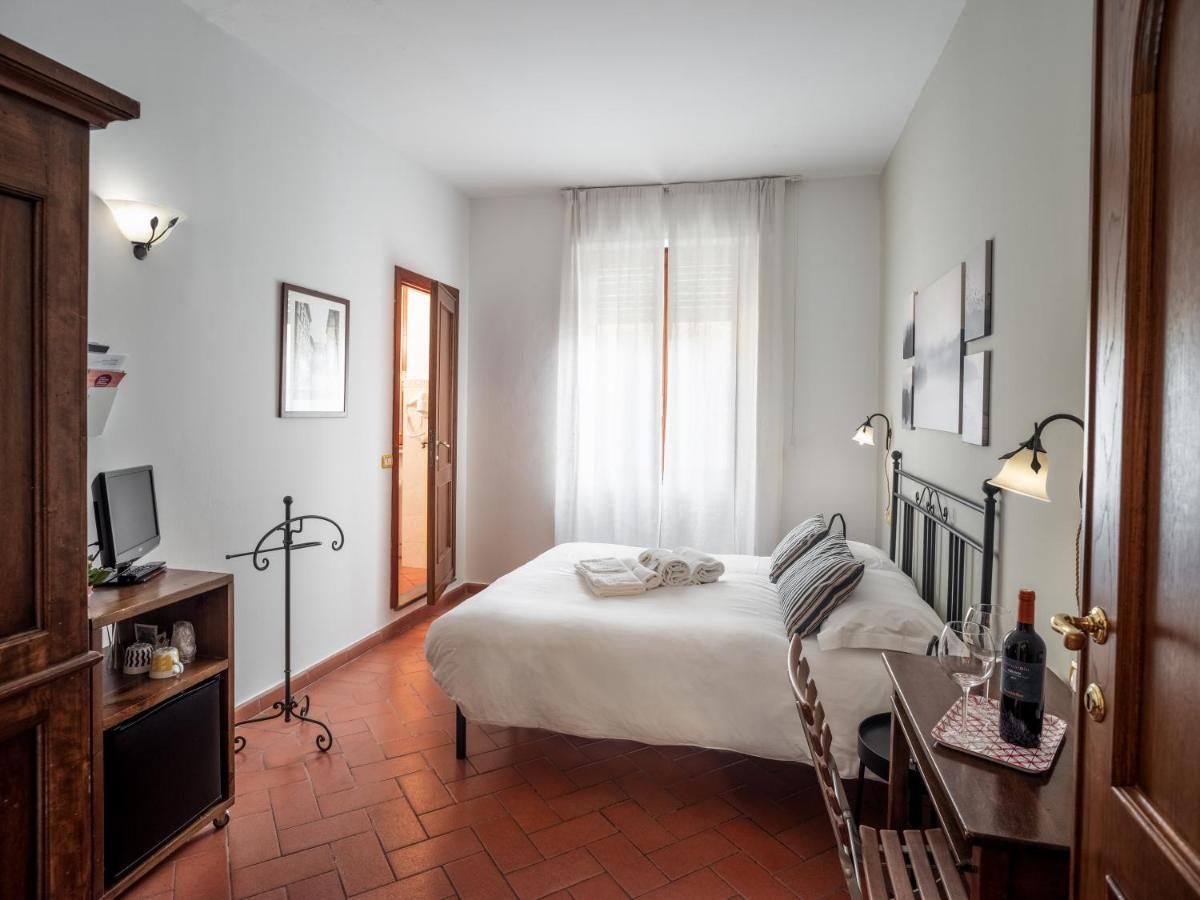 B&B Antica Posta Firenze Esterno foto