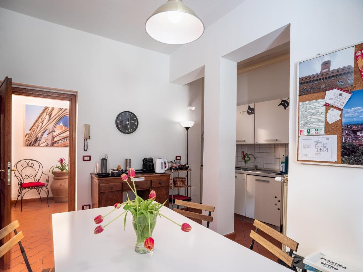 B&B Antica Posta Firenze Esterno foto