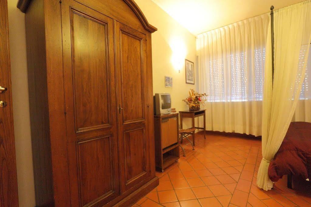 B&B Antica Posta Firenze Esterno foto