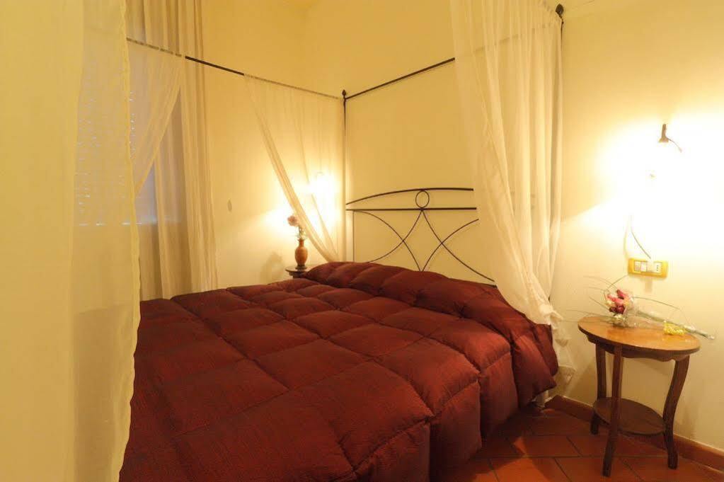 B&B Antica Posta Firenze Esterno foto